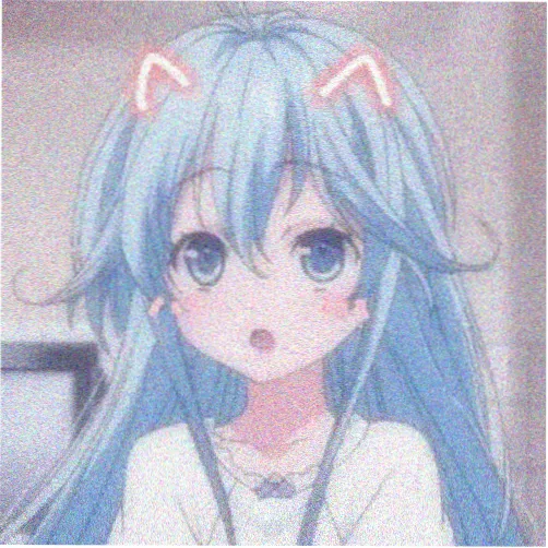 冬月梓角色头像